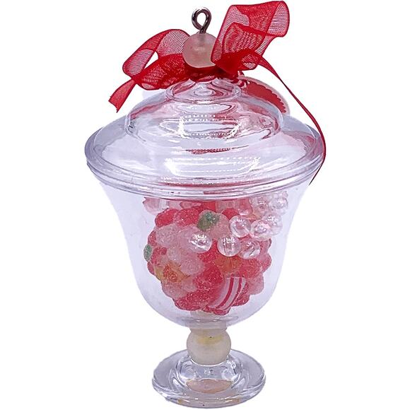 Hallmark Keepsake 2011 It's All Good at Grandma's Christmas Tree Ornament in Box - Picture 5 of 6